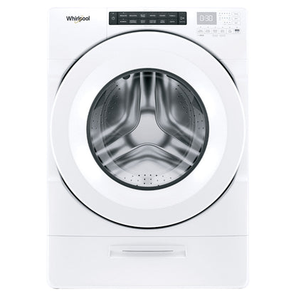 Whirlpool Washer 27" White WFW5620HW