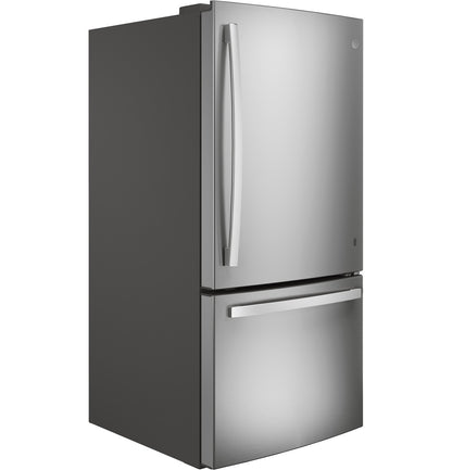 GE Refrigerator 33" Stainless Steel GDE25ESKSS