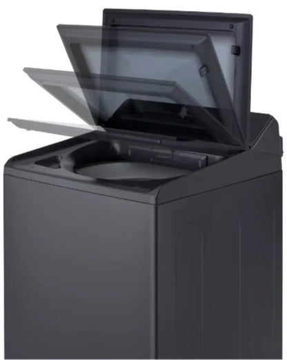 LG Washer 27" Black WT8600CB