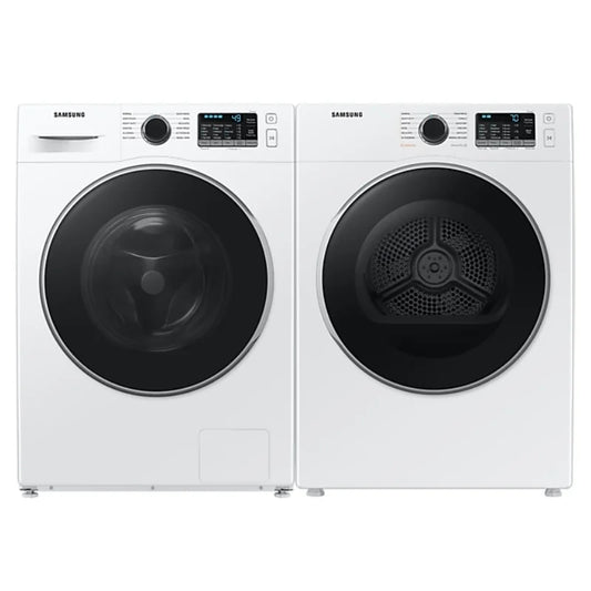 Samsung Washer/Dryers 24" White WW25B6800AW/ DV25B6800HW