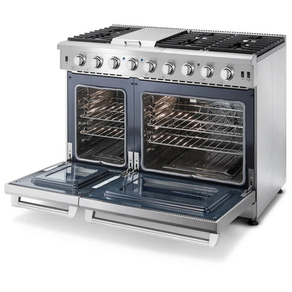 Vesta Ontario Gas Ranges-Alberta 48SS