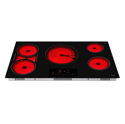 Vesta Maine Electric Cooktops-36SS