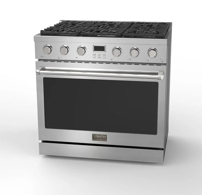 Vesta Alberta Gas Ranges-36SS