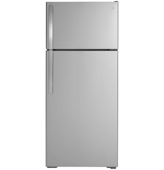 GE Refrigerator 28" Stainless Steel GTE18GSNRSS