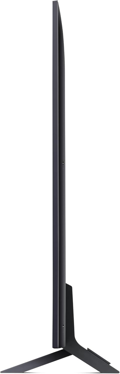 LG Television 65" Black 65QNED85TUA