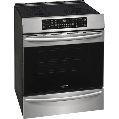 Frigidaire Ranges 30" Stainless Steel CGIH3047VF