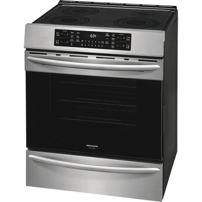 Frigidaire Ranges 30" Stainless Steel CGIH3047VF