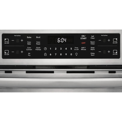 Frigidaire Ranges 30" Stainless Steel CGIH3047VF