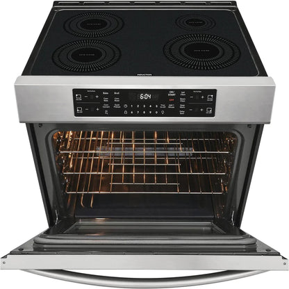 Frigidaire Ranges 30" Stainless Steel CGIH3047VF