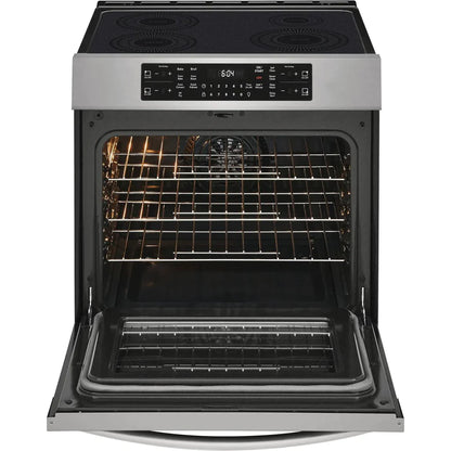 Frigidaire Ranges 30" Stainless Steel CGIH3047VF