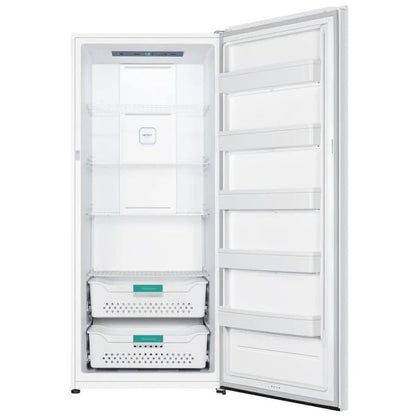 Hisense Freezers 21.2 cu ft. White FV21D6AWE