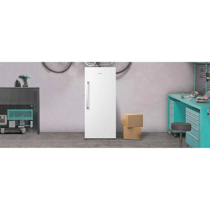 Hisense Freezers 21.2 cu ft. White FV21D6AWE