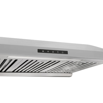 Vesta Ventilation 30" Stainless steel VRH-ARLINGTON-30SS - Appliance Bazaar