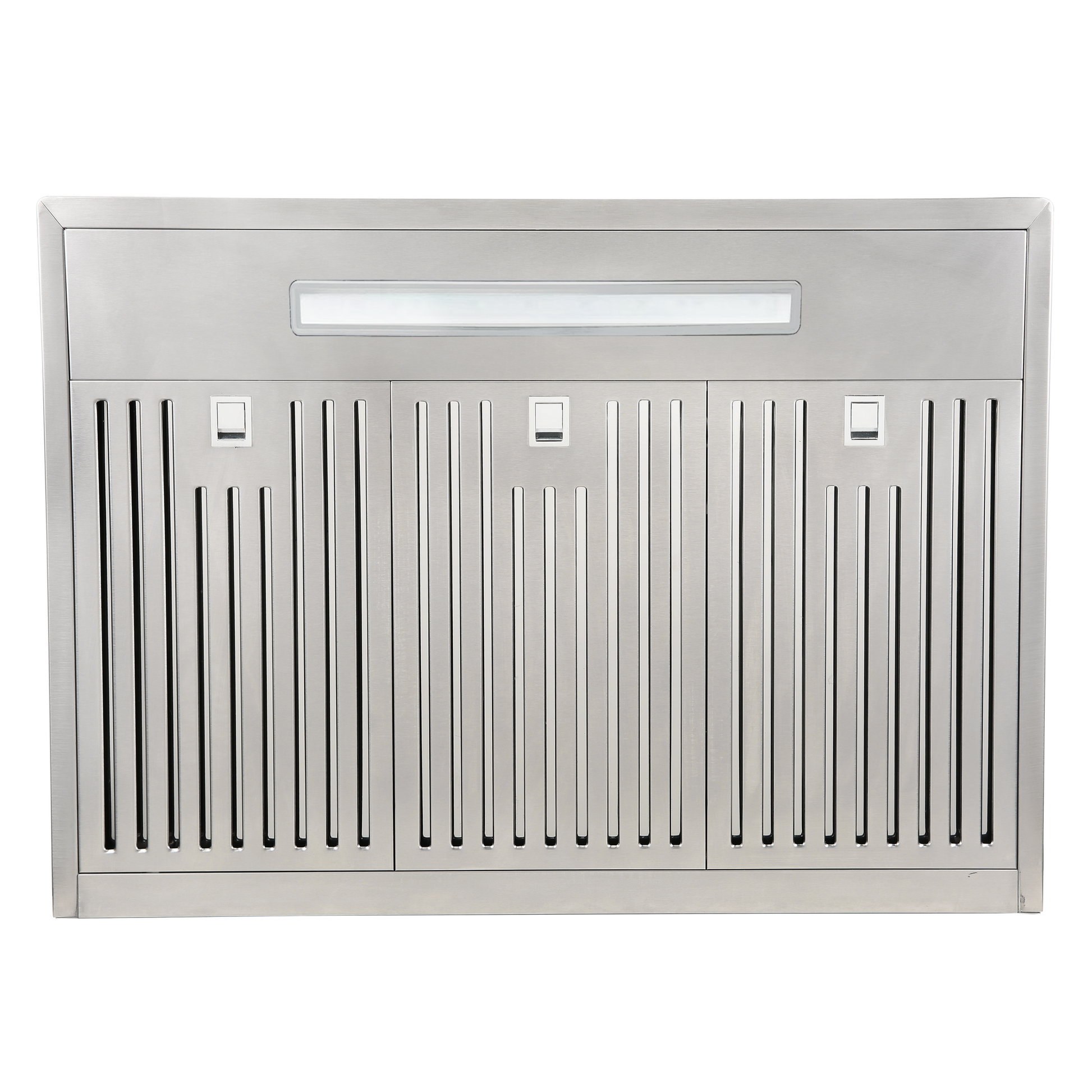 Vesta Ventilation 30" Stainless steel VRH-BRUSSELS-30SS - Appliance Bazaar