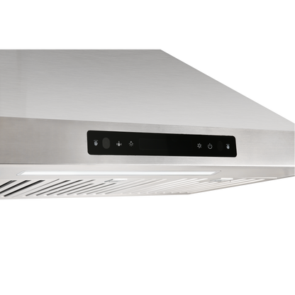 Vesta Ventilation 30" Stainless steel VRH-BRUSSELS-30SS - Appliance Bazaar