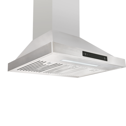 Vesta Ventilation 30" Stainless steel VRH-BRUSSELS-30SS - Appliance Bazaar