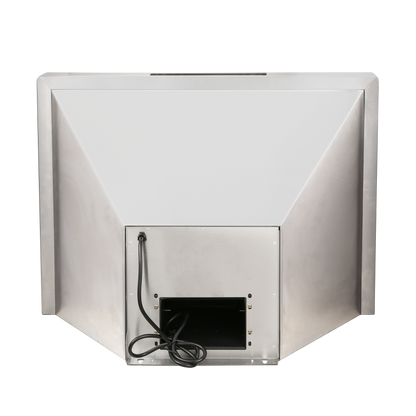Vesta Ventilation 30" Stainless steel VRH-BRUSSELS-30SS - Appliance Bazaar