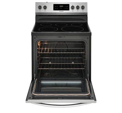 Frigidaire CFEF3054US_30"_Stainless Steel