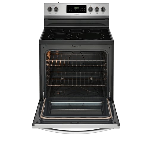Frigidaire Ranges 30" Stainless Steel CFEF3054US