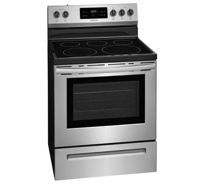 Frigidaire CFEF3054US_30"_Stainless Steel