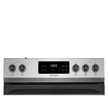 Frigidaire CFEF3054US_30"_Stainless Steel