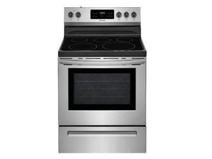 Frigidaire Ranges 30" Stainless Steel CFEF3054US