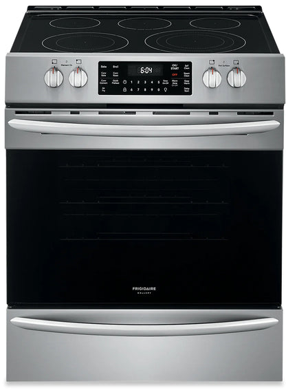Frigidaire Ranges 30" Stainless Steel CGEH3047VF