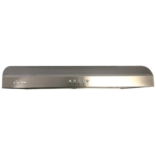 Cyclone Ventilation 30" Stainless Steel CY917