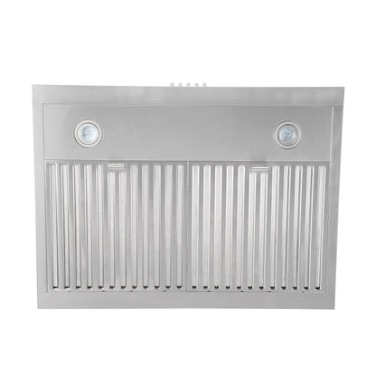 Vesta Ventilation 30" Stainless steel VRH-CHARLOTTE-30SS - Appliance Bazaar