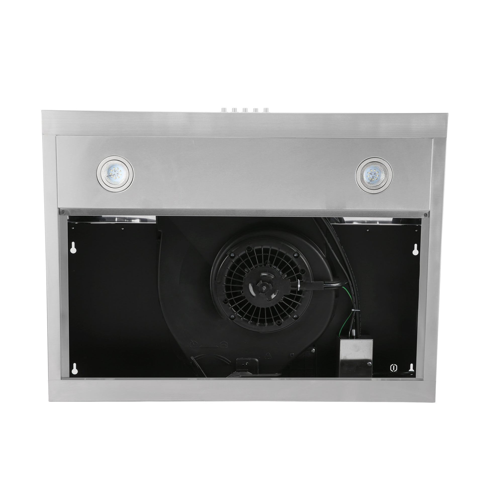 Vesta Ventilation 30" Stainless steel VRH-CHARLOTTE-30SS - Appliance Bazaar