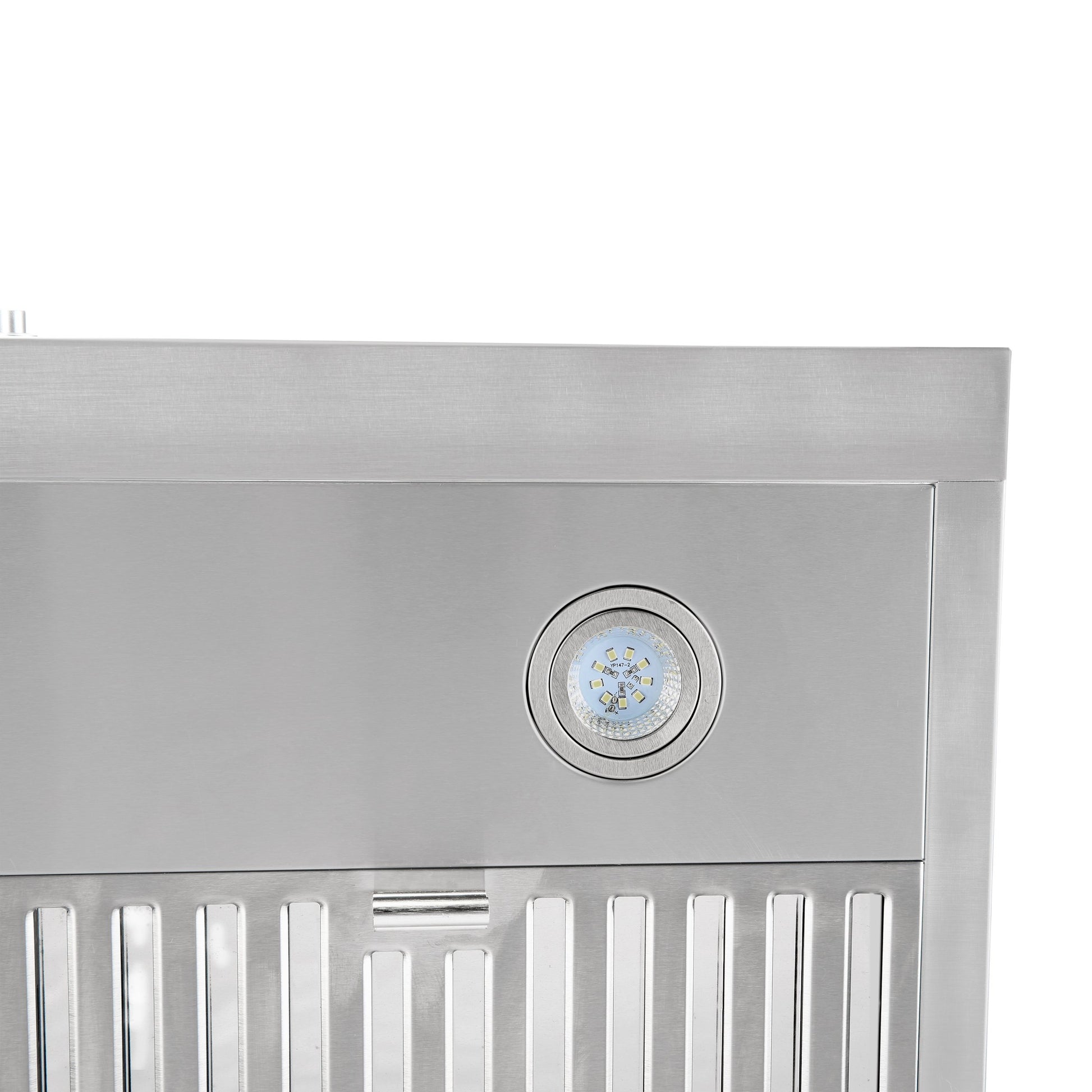 Vesta Ventilation 30" Stainless steel VRH-CHARLOTTE-30SS - Appliance Bazaar
