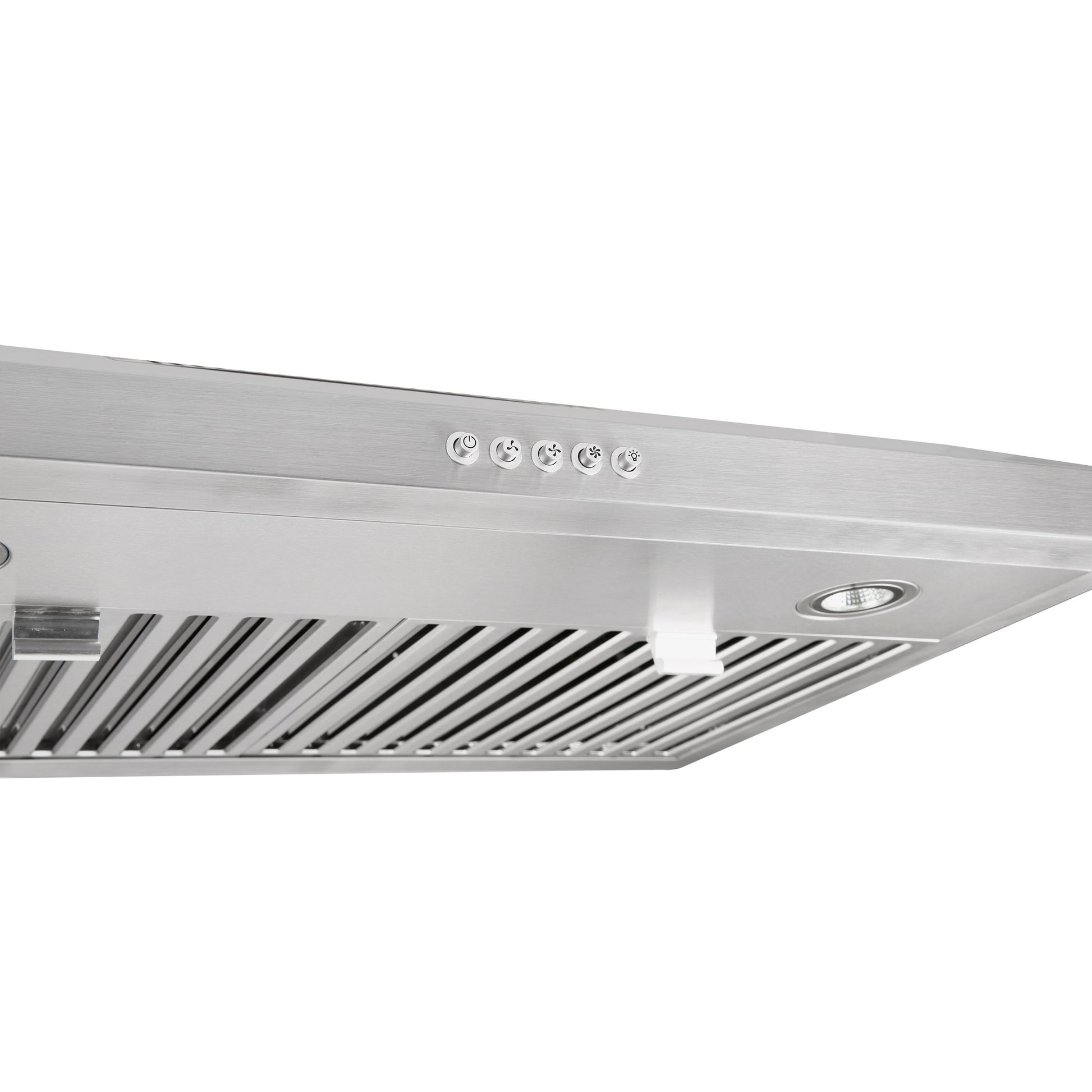 Vesta Ventilation 30" Stainless steel VRH-CHARLOTTE-30SS - Appliance Bazaar