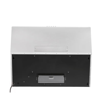 Vesta Ventilation 30" Stainless steel VRH-CHARLOTTE-30SS - Appliance Bazaar