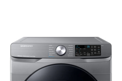 Samsung Washer and Dryer 27" Grey WF45B6300AP & DVE45B6305P