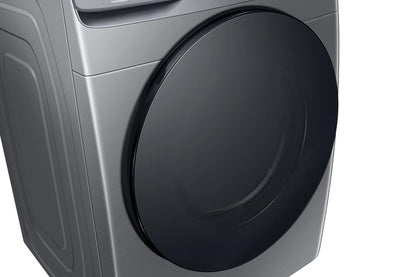 Samsung Dryer 27" Grey DVE45B6305P