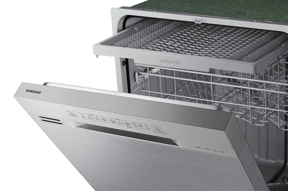 Samsung Dishwashers 24" Stainless steel DW80N3030US