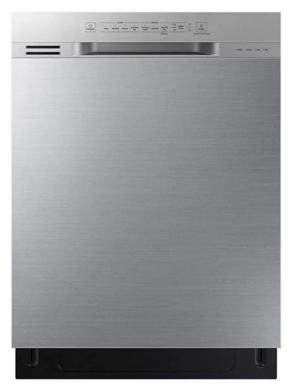 Samsung Dishwashers 24" Stainless steel DW80N3030US