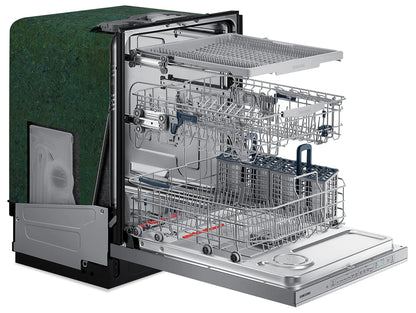 Samsung Dishwashers 24" Stainless steel DW80R5061US