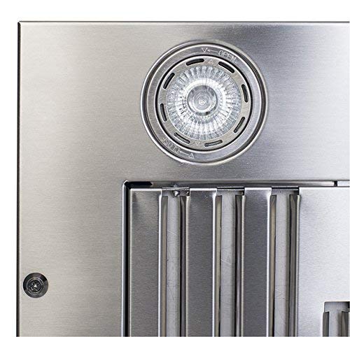 Vesta Ventilation 30" Stainless steel VRH-MONTREAL-30SS - Appliance Bazaar