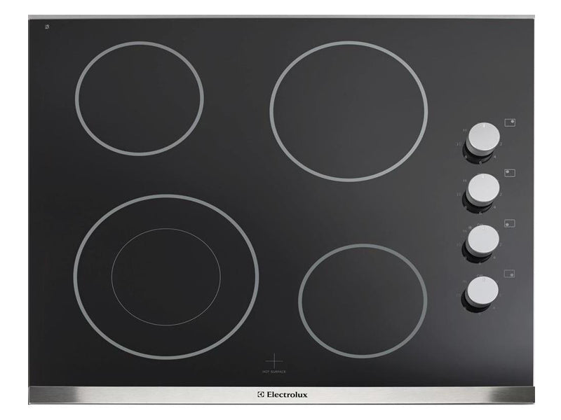 Electrolux Cooktops 24" Stainless steel E124EC15KS