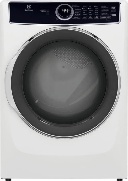 Electrolux Washer and Dryer 27" White ELFW7537AW & ELFE753CAW