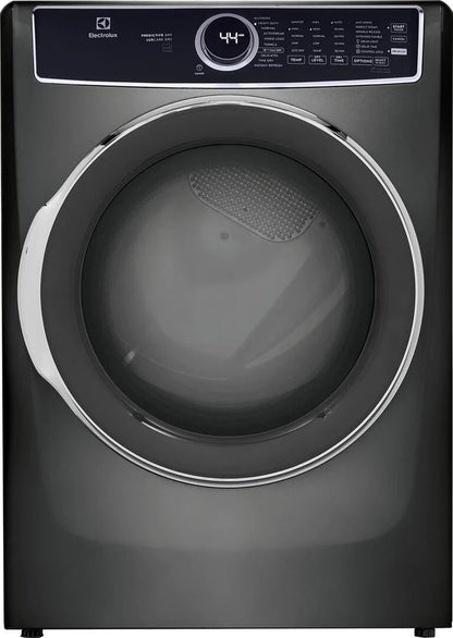 Electrolux Dryers 27" Titanium ELFE763CAT
