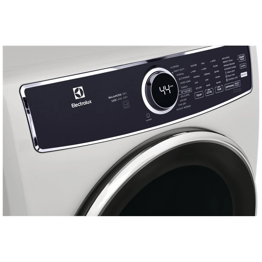 Electrolux Dryer 27" White ELFE763CAW