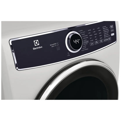 Electrolux Dryer 27" White ELFE763CAW