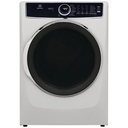 Electrolux Dryer 27" White ELFE763CAW