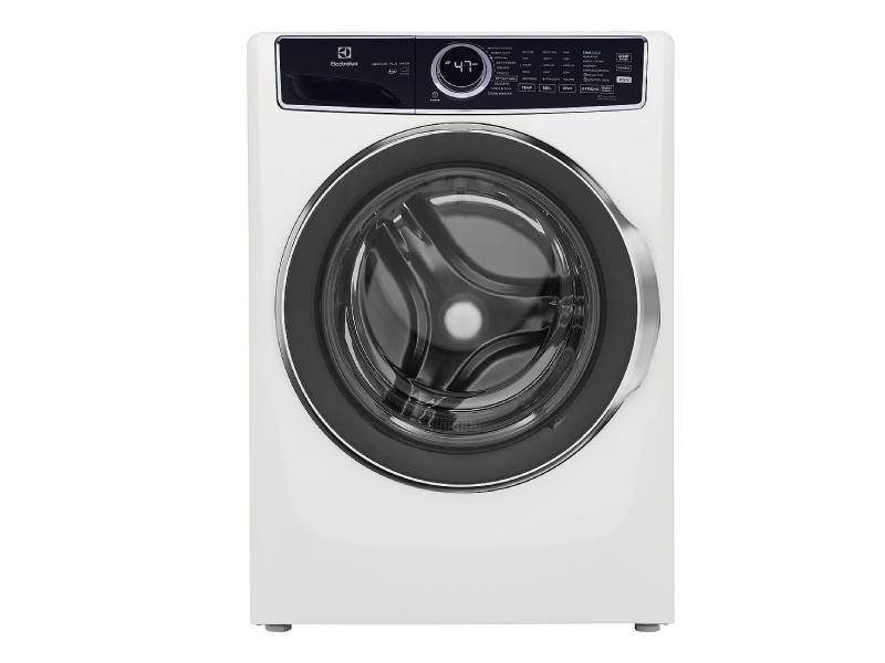 Electrolux Washer and Dryer 27" White ELFW7537AW & ELFE753CAW