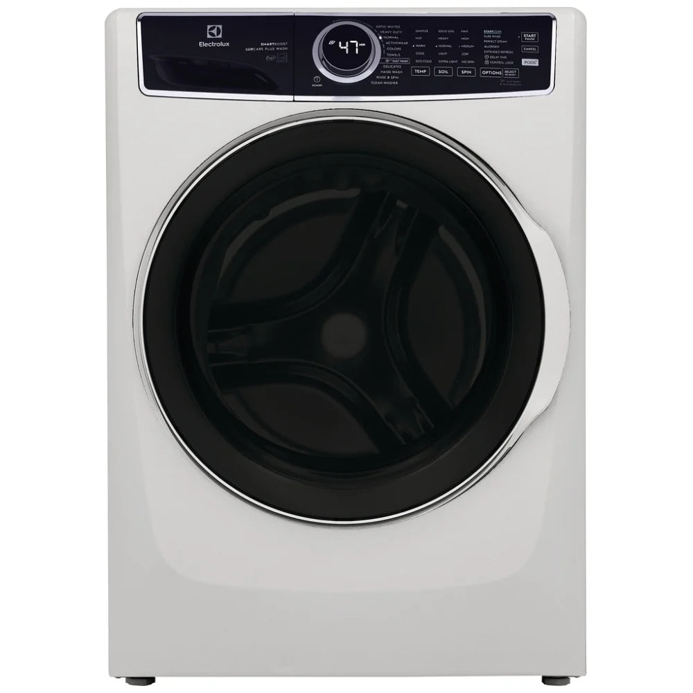 Electrolux Washer 27" White colour ELFW7637AW