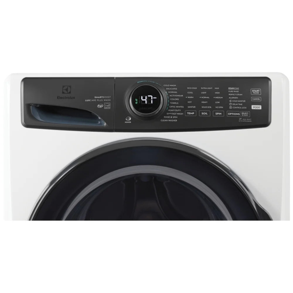 Electrolux Washer 27" White ELFW7738AW