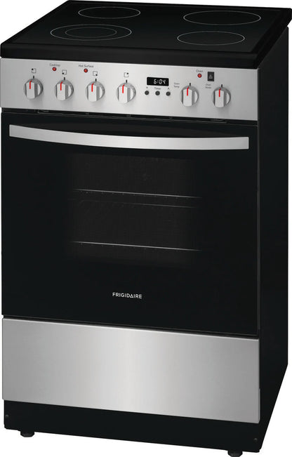 Frigidaire Ranges 24" Stainless Steel FCFE242CAS