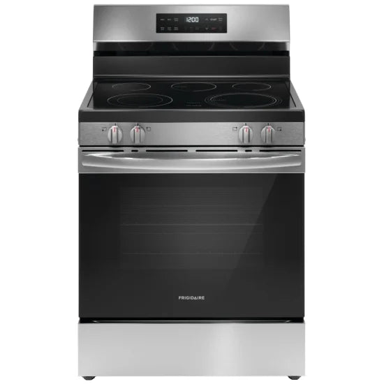 Frigidaire Range 30" Stainless Steel FCRE306CAS